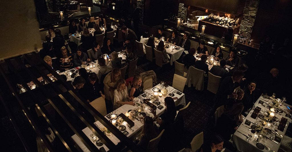 Canlis Restaurant, Seattle