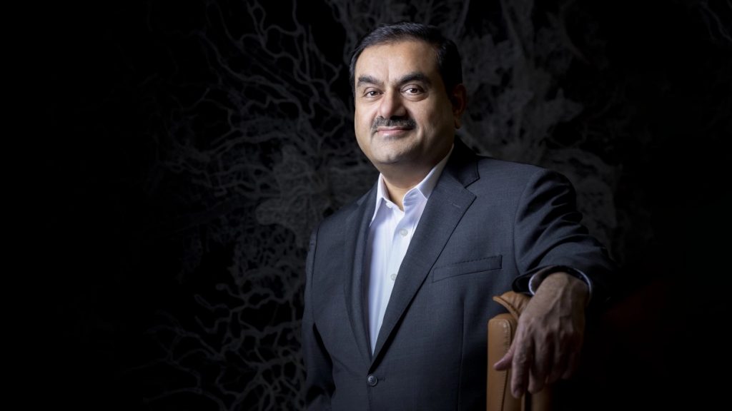 Gautam Adani