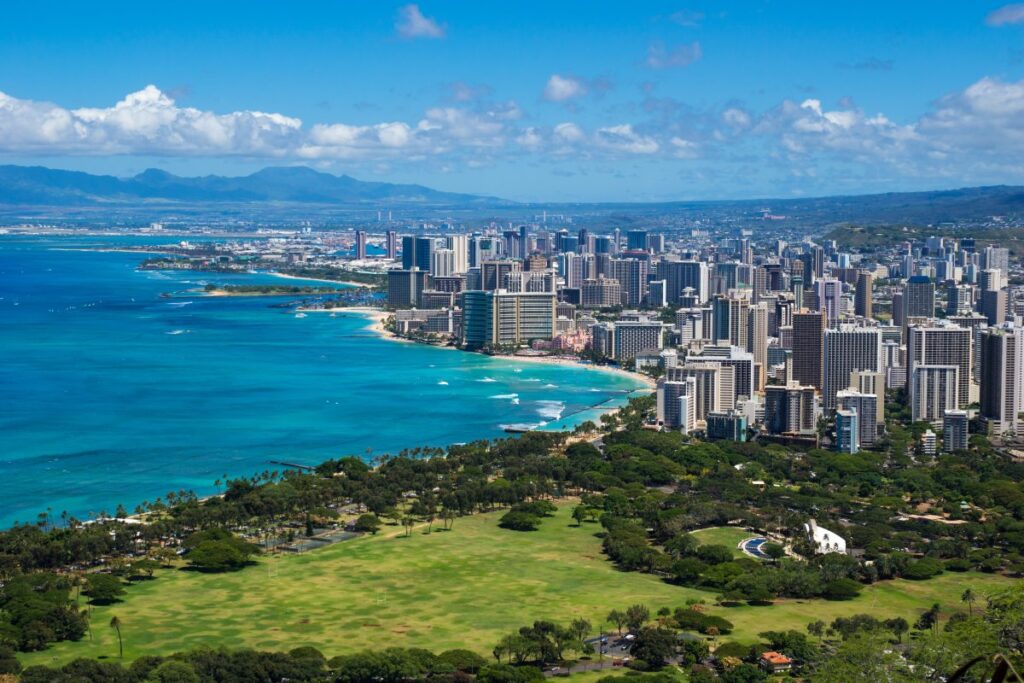 Honolulu, Hawaii