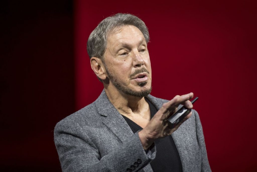 Larry Ellison