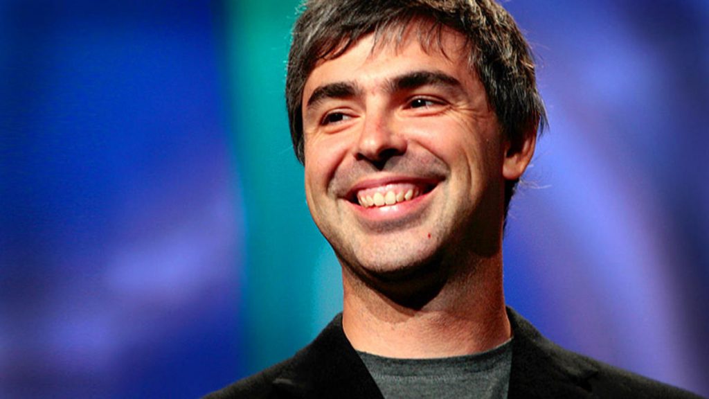 Larry Page