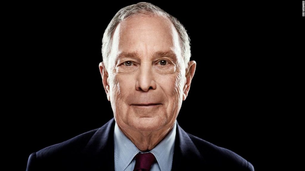 Michael Bloomberg