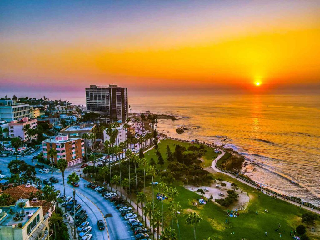 San Diego, California