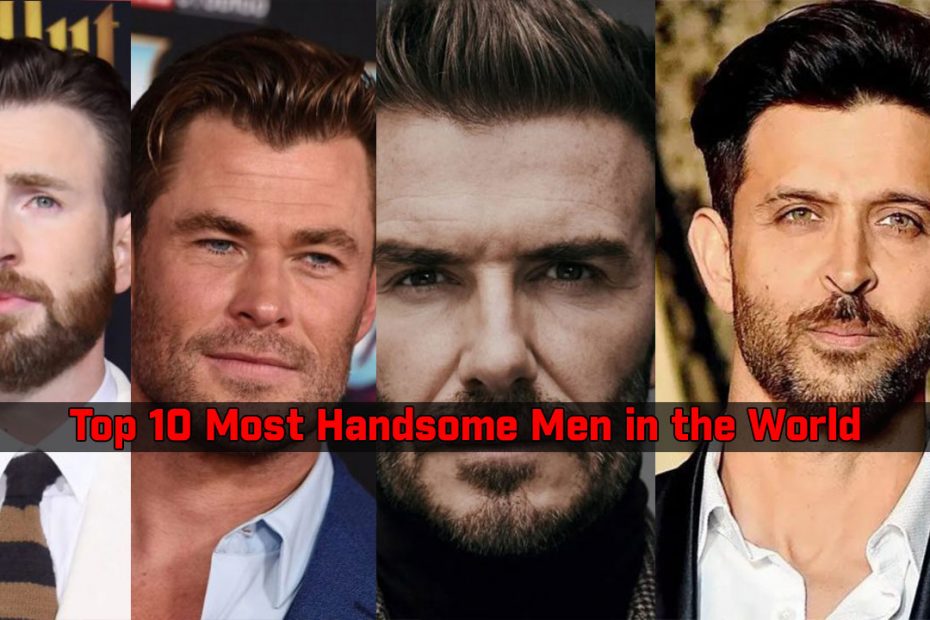 most attractive men 2022