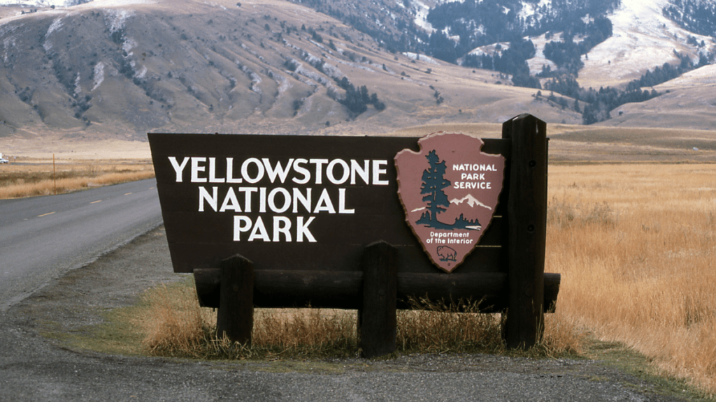 Yellowstone National Park, Wyoming