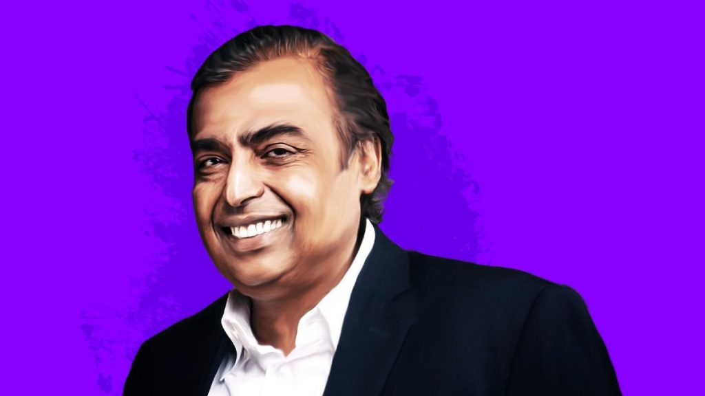 Mukesh Ambani