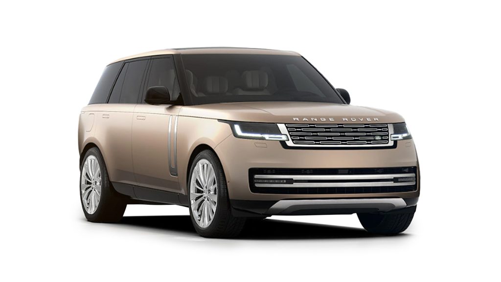 New Range Rover