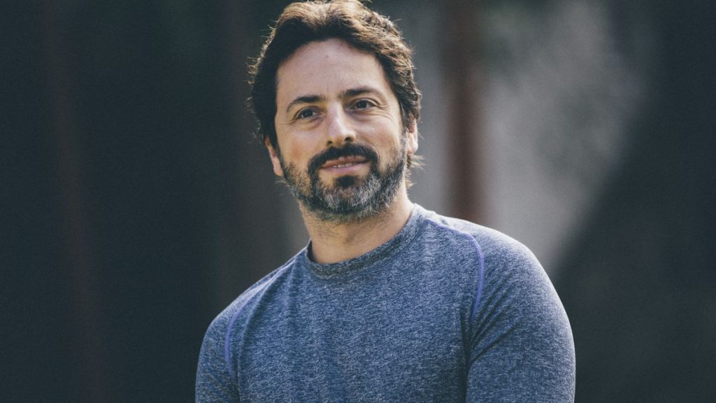 Sergey Brin