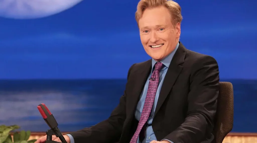 Conan O'Brien