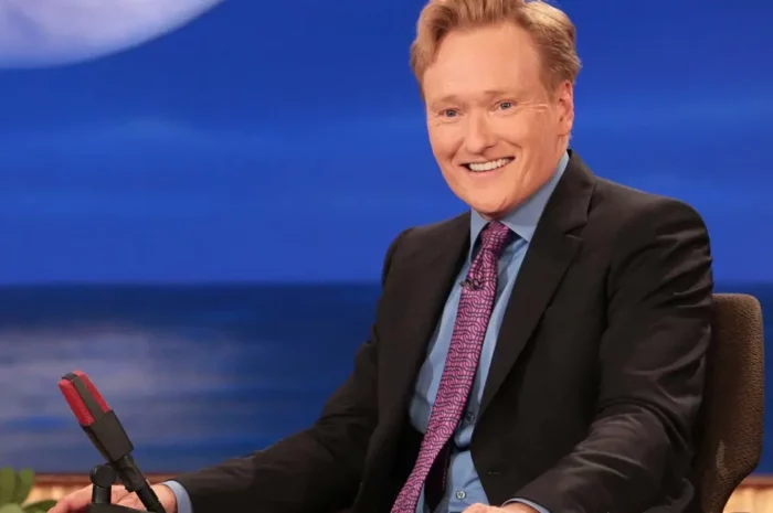 The Witty and Wacky World of Conan O’Brien
