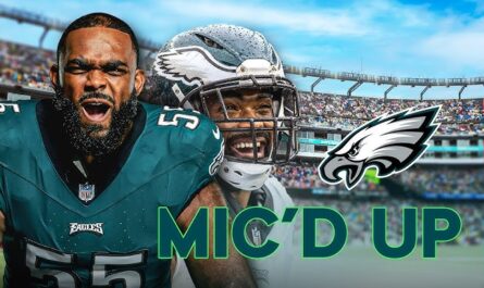 The Philadelphia Eagles