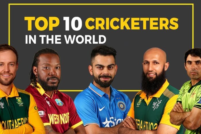 Top 10 Cricket Batsman in 2022