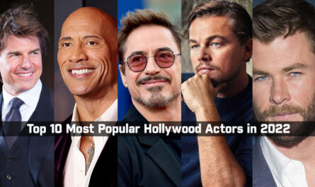 Hollywood-Actors