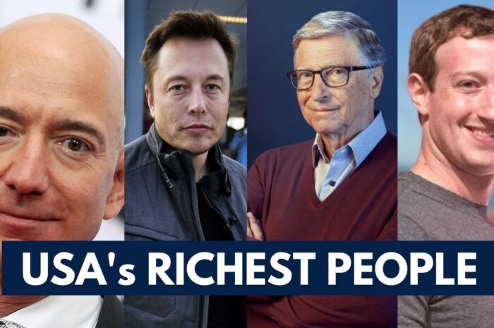 10 Most Richest Billionaires in USA 2022