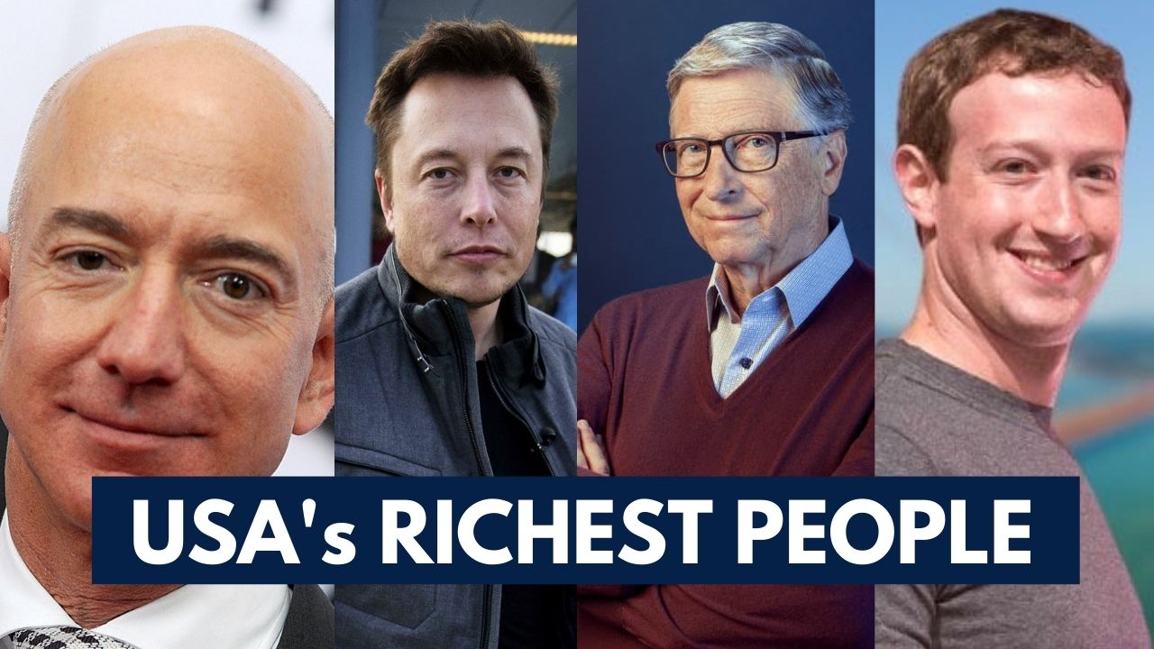 Richest-people-in-USA