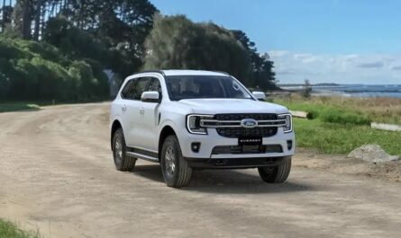 2025 Ford Everest