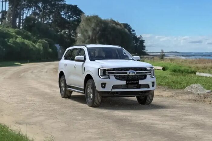 2025 Ford Everest Detailed Preview: Powerful SUV With Modern Features