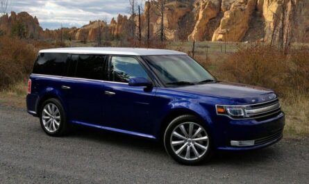 2025 Ford Flex Preview
