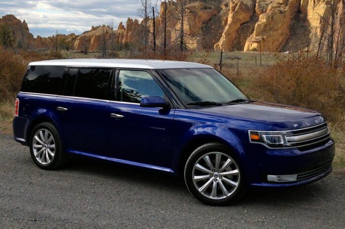 2025 Ford Flex Preview: Complete Review, Features & Price Breakdown