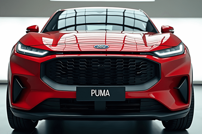 2025 Ford Puma Uncovered: Features, Performance & Everything You Should Know