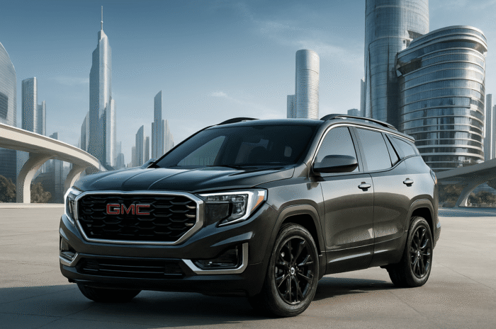 2025 GMC Terrain: Turbo Engine, Big Mileage & Advanced Features Explained