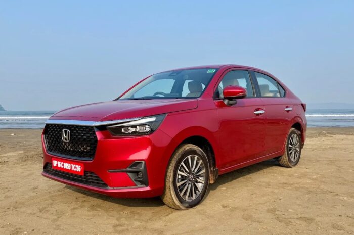 2025 Honda Amaze: Budget Sedan Review, Features, Design & Performance