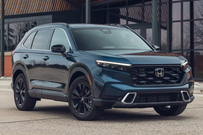 2025 Honda CR-V Next-Gen Review: Design, Features, Performance & Pricing