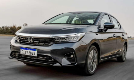 2025 Honda City Review