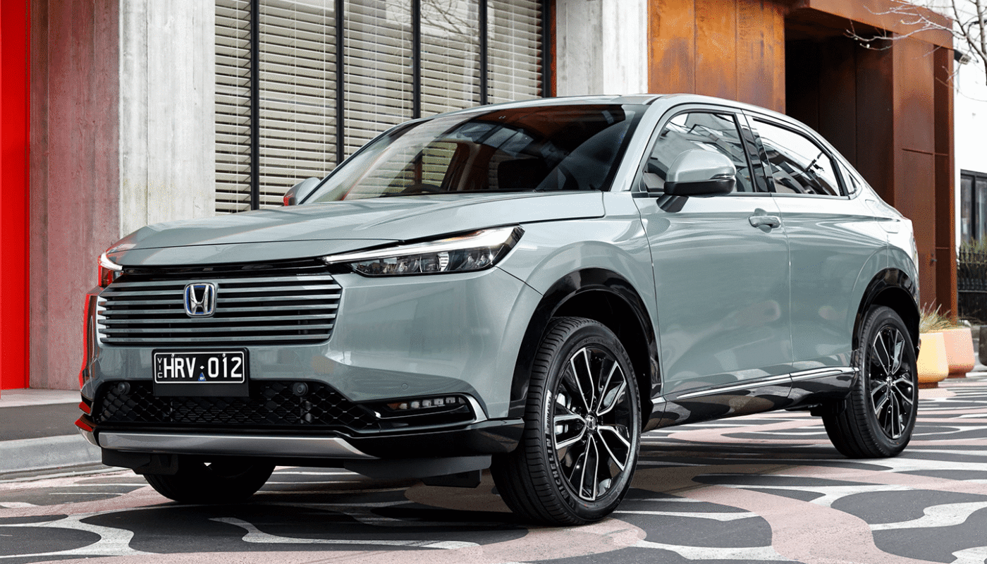2025 Honda HR-V