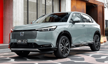 2025 Honda HR-V