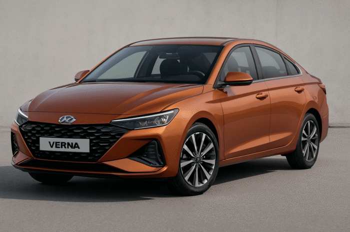 2025 Hyundai Verna Review: Stylish Design, Premium Features & Smooth Performance