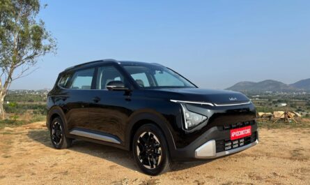 2025 Kia Carens Clavis