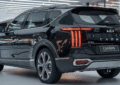 2025 Kia Carens Facelift