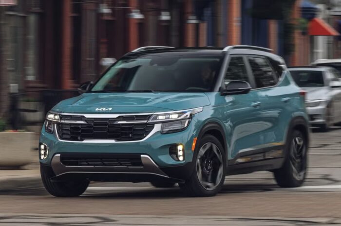2025 Kia Seltos Review: Future-Ready Design, Advanced Tech & Smooth Performance