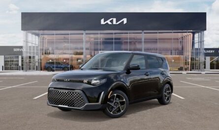 2025 Kia Soul