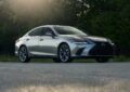 2025 Lexus ES
