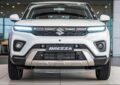 2025 Maruti Brezza Facelift