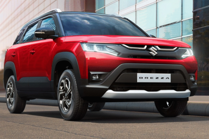 2025 Maruti Suzuki Brezza: Complete Feature List & Upgrades