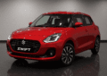 2025 Maruti Suzuki Swift