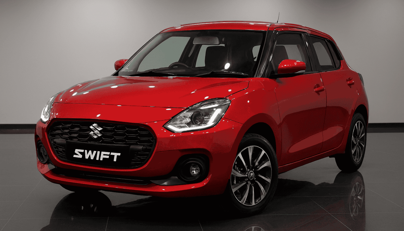 2025 Maruti Suzuki Swift