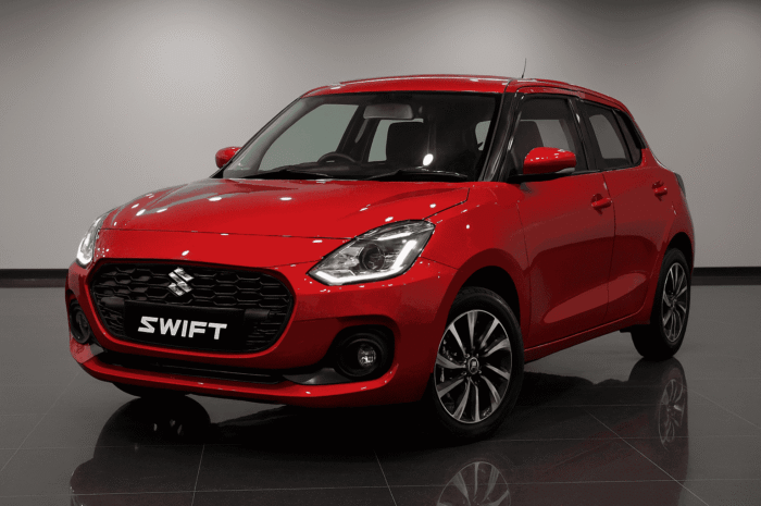2025 Maruti Suzuki Swift Launched: New Look, Updated Features & 32 KMPL Mileage
