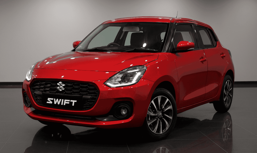 2025 Maruti Suzuki Swift