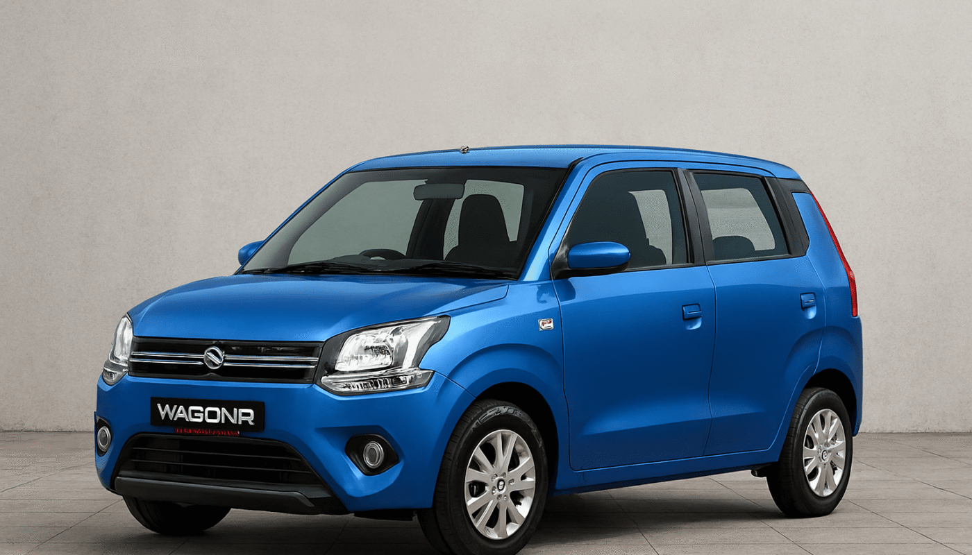 2025 Maruti WagonR Launch