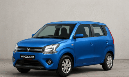 2025 Maruti WagonR Launch