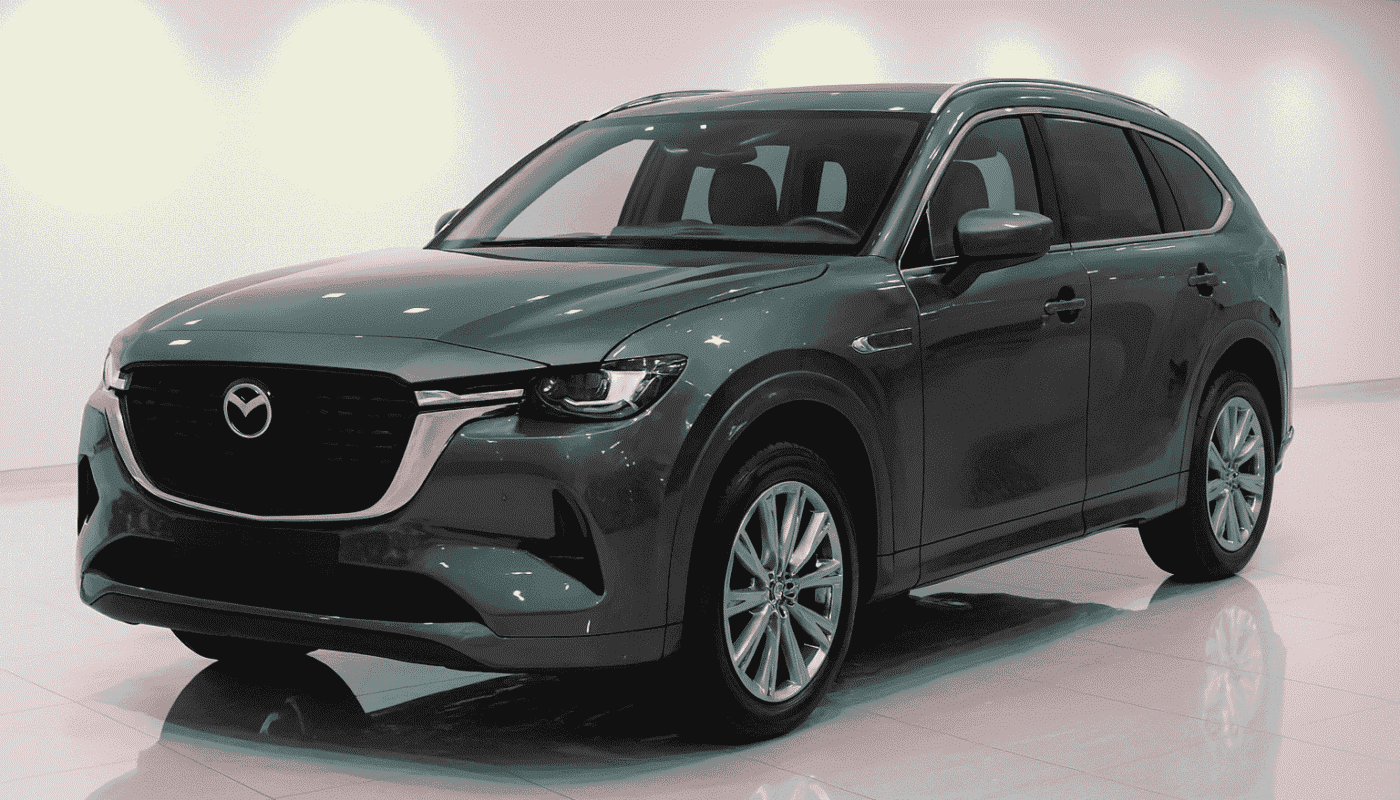 2025 Mazda CX-80 Review