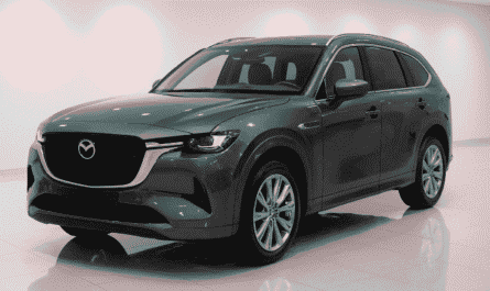 2025 Mazda CX-80 Review
