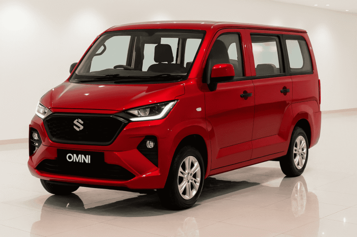2025 OMNI Launched: Affordable, Spacious, and Built for Everyday Use