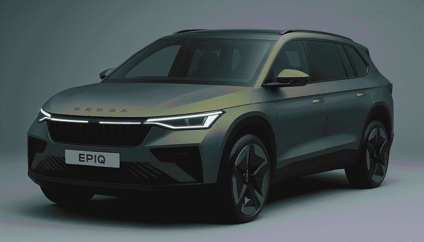 2025 Skoda Epiq