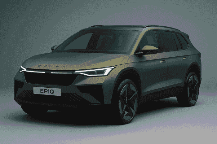 2025 Skoda Epiq UAE Review Affordable Electric SUV with Smart Features and Practical Range