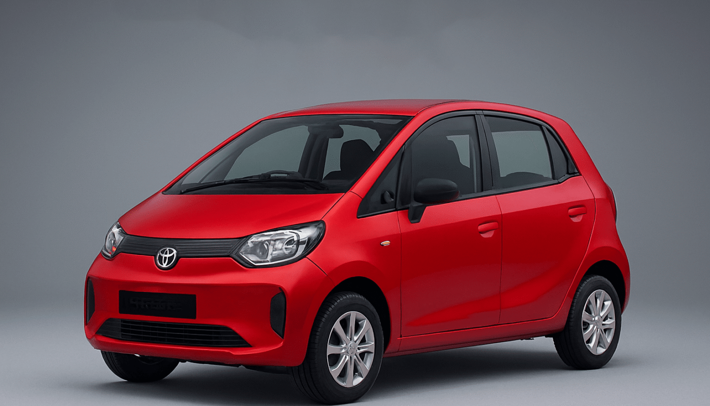 2025 Tata Nano Launched